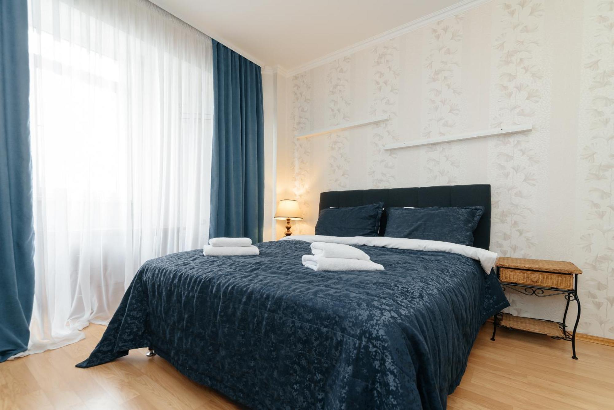 Era Rent Apartments คีชีเนา ภายนอก รูปภาพ