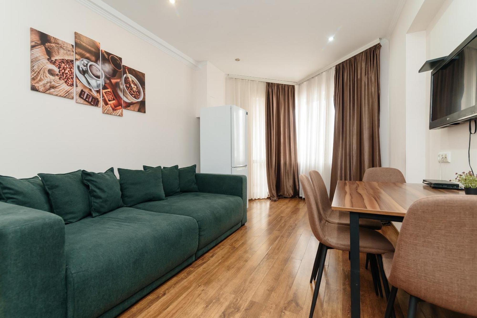 Era Rent Apartments คีชีเนา ภายนอก รูปภาพ